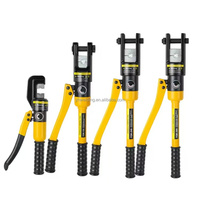 2025 Manuelle hydraulische Crimp zange YQK-70 tragbare hydraulische Werkzeuge Hydraulische Piler Kabel klemme Crimper