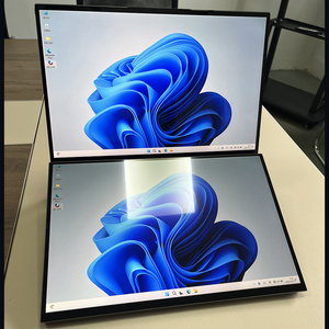 16 Inch Dual Touch Screen <strong>Notebook</strong> 32GB RAM 1TB SSD ROM New 12 Core I7 Intel IPS Factory Price <strong>UK</strong> 12th I2th Touch Screen Laptop - Product Image 4