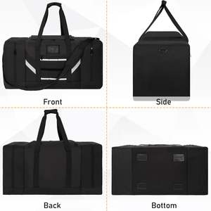 Muestra Gratuita de Bolsa de Rescate de Emergencia para Bomberos con Ribete Reflectante de Seguridad y Secado Rápido Impermeable - Product Image 4