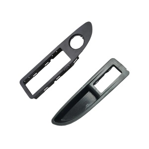 Panneaux de commande avant gauche et droit 68223849AA pour Dodge Avenger, vérins en ABS - Product Image 1