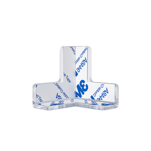 Bord de table d'angle pour enfants protecteur en PVC en forme de T meubles de bébé pour la sécurité - Product Image 5