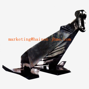 <strong>High</strong> <strong>Quality</strong> Delta Flipper <strong>Anchor</strong> Strong and Durable for Marine Vessels and Ships Wholesale Product - Product Image 4