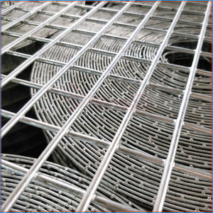 信頼工場供給溶接金網ロールパネル亜鉛メッキ鋼マット - Product Image 3