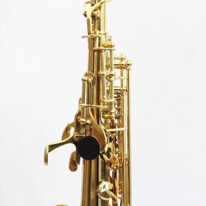 <span class=keywords><strong>Saxofón</strong></span> Soprano para Principiantes, <span class=keywords><strong>Saxofón</strong></span> Soprano <span class=keywords><strong>de</strong></span> Latón Lacado en Oro, <span class=keywords><strong>Precio</strong></span> al por Mayor, <span class=keywords><strong>Boquilla</strong></span> para <span class=keywords><strong>Saxofón</strong></span> Soprano - Product Image 3