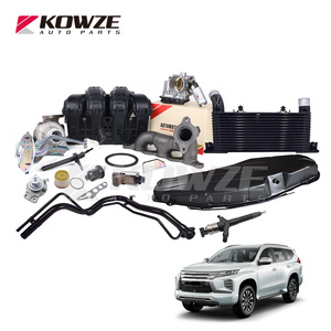 Repuestos de Posventa para Mitsubishi Pajero Montero 3 III 3.ª Generación 2000 2001 2002 2003 2004 2005 2006 <span class=keywords><strong>Challenger</strong></span> Montero Nativa - Product Image 6