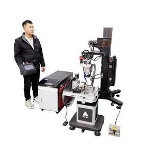 Mesin las laser, untuk perbaikan lengan derek 3000w 2000W 1500w