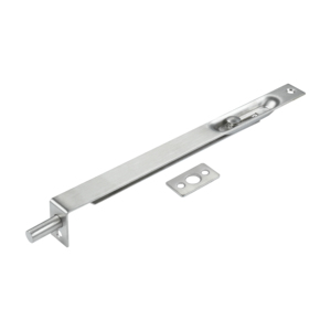 Bulloni a filo per porte in acciaio inossidabile 4 pollici 6 pollici 8 pollici 10 pollici 12 pollici serrature per porte di sicurezza nascoste - Product Image 1