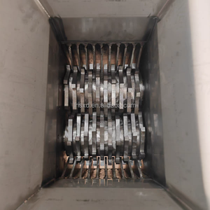 Cortador de carne eléctrico de acero inoxidable, trituradora de pescado congelado/hueso/pollo/cerdo/máquina trituradora de carne - Product Image 3