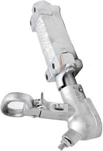 <span class=keywords><strong>Attelage</strong></span> 2000KG connecteur de Style australien s'adapte 50mm <span class=keywords><strong>boule</strong></span> <span class=keywords><strong>attelage</strong></span> de remorque accouplement RV Modification voiture remorque <span class=keywords><strong>attelage</strong></span> <span class=keywords><strong>attelage</strong></span> de remorquage - Product Image 3