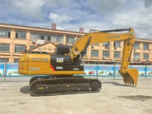 Affordable Used Excavator CAT 320D2L Classic <b>Model</b> Durable Machine for Heavy Duty Applications in stock good condition - Product Image 2