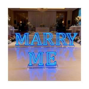 Chiffres géants de mariage en 3D, enseigne Oh Baby, lettres RVB pleine couleur, éclairage RVB, enseigne électronique programmable à LED, fournitures de fête personnalisées - Product Image 5