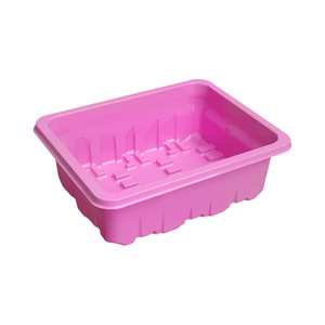 Nouvelle boîte de <span class=keywords><strong>semis</strong></span> multifonctionnelle en PET durable et écologique à 6 ou 12 trous avec couvercle haut, idéale pour la culture domestique et le jardinage à domicile (en option) - Product Image 4
