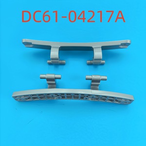 Charnière de porte de machine à laver DC61-03972A, pièce de rechange en plastique durable pour les modèles à chargement frontal Samsung - Product Image 3