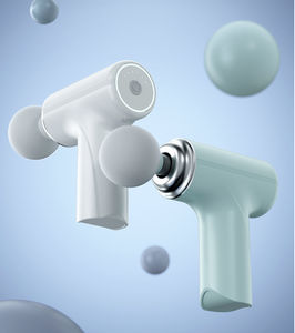 Mini pistola de masaje de mano miniProfessional caliente para relajación corporal pequeño masajeador Fascial portátil - Product Image 2