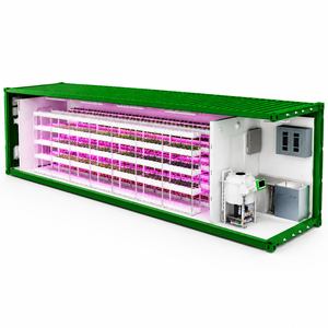 Contenedor de Cultivo Aurlant Strawberry Farm, Unidad de Cultivo Grande para Exteriores, para el Cultivo de Frutas Frescas - Product Image 5