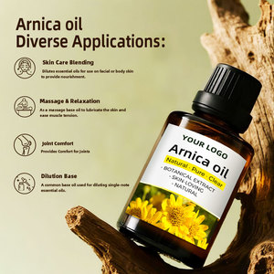 <span class=keywords><strong>Huile</strong></span> d'<span class=keywords><strong>arnica</strong></span> pressée à froid <span class=keywords><strong>Huile</strong></span> de <span class=keywords><strong>massage</strong></span> anti-douleur naturelle et biologique pour la récupération sportive - Product Image 5