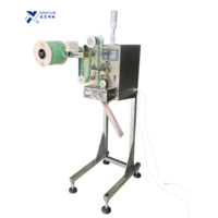 Machine d'insertion de sac déshydratant NY-857 pour la ligne de production de codage d'étiquetage de capsulage de cachetage de remplissage de tasse de bouteille