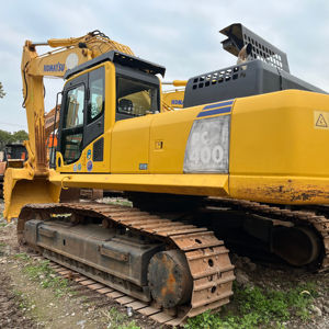Precio Económico, Diseño Original, Komatsu PC400, Excavadora Komatsu 400 400-8 PC400-8 PC400-8R Usada en Japón, en Buenas Condiciones - Product Image 1