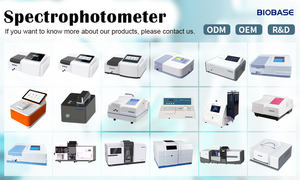 Espectrofotómetro UV/VIS BIOBASE Top 1 con Haz Único 325~1020nm, Espectrofotómetro <span class=keywords><strong>de</strong></span> Laboratorio <span class=keywords><strong>de</strong></span> Alta Calidad BIOBASE BK-UV1000G - Product Image 5