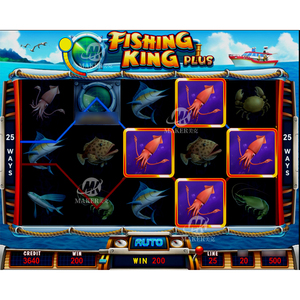 MAKER HET Games Fishing King Plus Bugs Party Pantallas duales Juego <span class=keywords><strong>Pcb</strong></span> Board Precio barato <span class=keywords><strong>Multi</strong></span> Gaming Arcade para EE. UU. - Product Image 3