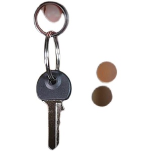 Master Key Rinkey RARE & EXCLUSIVE Magic Ring Flight to Key Chain Magic Tricks Stage Magic Trick Illusion - Product Image 1