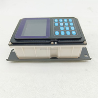 Monitor Suku Cadang Excavator Berkualitas Tinggi 7835-12-3006 untuk Excavator PC200-7 PC300-7 Panel Layar 7835123006