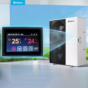 Module WiFi pour climat froid commercial, pompe à chaleur monobloc à onduleur DC <span class=keywords><strong>R32</strong></span>, ERP A+++, - Product Image 3