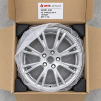 Jantes en alliage d'aluminium LinTech en gros 3488222-00-A 19 pouces à fixation directe pour Tesla Model Y Pièces EV