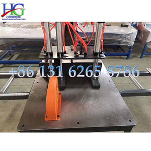 Machine de découpe de cadres photo en aluminium Machine de découpe de matériaux pour rideaux à 90 degrés - Product Image 3