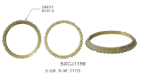 Vente flash, sortie d'usine, pièces de rechange pour transmission automatique, bague de synchronisation pour EATON CL 2615 OEM 3341209