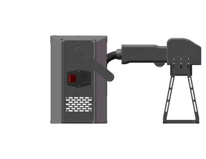 New Type Hand-Held Fiber Laser Marking Machine Best Price