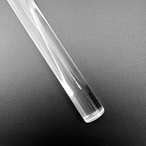 Acrylic Transparent Rolling Pin 29 Cm Long 2.5 Cm Diameter For Cake Fondant Baking Tool - Product Image 1