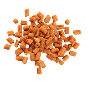 Doğal somon köpek davranır kuru evcil hayvan maması özel etiket - Product Image 4