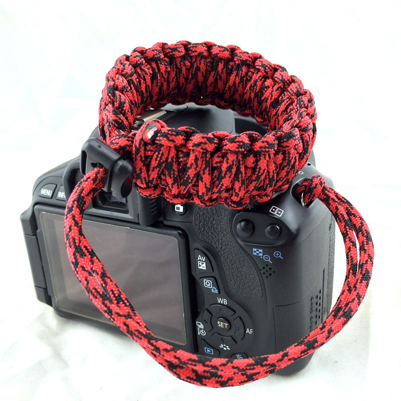 Dragonne Sangle de Poignet pour Sony Canon Nikon - Accessoire photo - Achat & prix