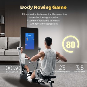 ชุดอุปกรณ์ฟิตเนส IMBODY POWER Q สมาร์ทมิเรอร์ฟิตเนส มัลติยิม เครื่องออกกำลังกายแบบรวมศูนย์ อุปกรณ์ฝึกความแข็งแรง เครื่องออกกำลังกายสำหรับใช้ในบ้าน - Product Image 3
