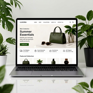 Entreprise de développement de sites Web créatifs offrant des solutions Web personnalisées pour une forte identité de marque et une expansion commerciale - Product Image 1