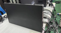 Layar Video LED COB Definisi Tinggi P1.5mm Modular untuk Dalam Ruangan, Cocok untuk Showroom, Toko Retail, dan Tampilan Komersial