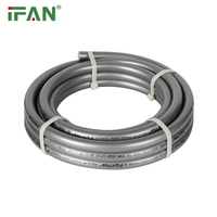 IFAN Taille personnalisée Tube PEX OEM ODM 16-32mm Utilisation d'eau chaude Tuyau PEX