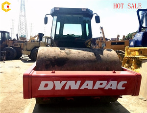 Hot sale high quality Second hand Dynapac CA602 Road Roller - Product Image 2