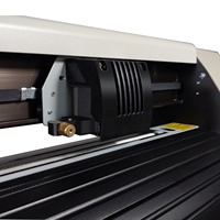 Plotter de Corte Redsail de 4 pies para Vinilo Adhesivo y Transferencia de Calor