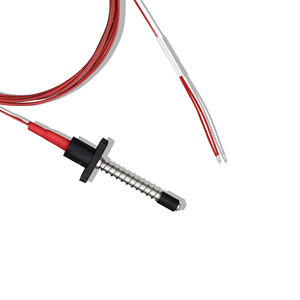 مسبار <span class=keywords><strong>PT100</strong></span> عالي الدقة لمراقبة درجة الحرارة CE لـ UL المعتمد من الفولاذ المقاوم للصدأ OEM ODM المدعومة - Product Image 3