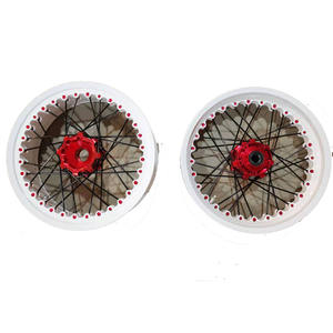 <span class=keywords><strong>ล้อ</strong></span>จักรยานแบบไม่มียางในขนาด 2.15*21 นิ้ว / 4.25*18 นิ้ว สำหรับ KTM790 Adventure R ปี 2019-2022 890 1090 1290 - Product Image 3