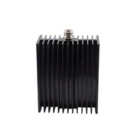 Connecteur Jack RF POWER 100W N Mâle/Femelle 50 Ohms DC-3GHz Charge fictive