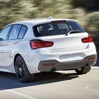 Nouveau kit de carrosserie de conversion : pare-chocs avant et arrière, jupes latérales, clips de calandre pour Série 1 F20 LCI 2015-2019 – Améliorez votre style M-Tech Sport