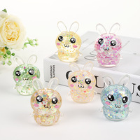 Mainan Squishy Kelinci Paskah Lucu Laris Manis untuk Anak, Mainan Penghilang Stres Kreatif, Produk Dekompresi, Mainan Squishy untuk dijual