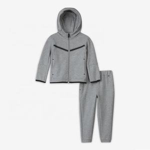 Ensemble de survêtement unisexe pour enfants, design personnalisé, vêtements pour enfants tendance, boutique de mode pour enfants, vêtements d'automne pour enfants - Product Image 1