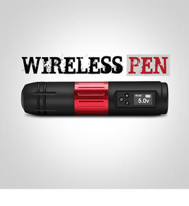 Pluma rotativa <span class=keywords><strong>Inkjecta</strong></span> de gama alta con trazo ajustable para máquina de tatuaje de artistas profesionales - Product Image 2