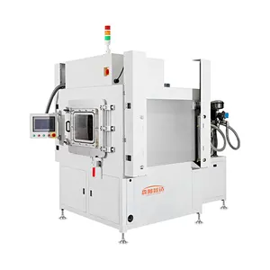 Factory manufacture various ab epoxy resin automatic distribution led and pcb vacuum potting machine