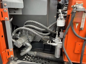 Used Hitachi ZX60 Crawler Excavator 6 Ton <b>Mini</b> Digger Japan Original for Sale - Product Image 4