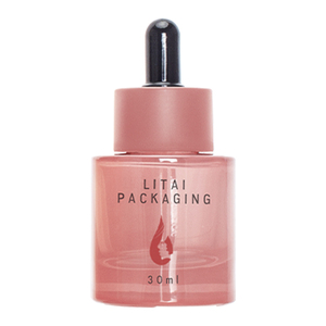 Flacons compte-gouttes en verre liquide à épaulement plat personnalisé 30 ml sérum <span class=keywords><strong>teinture</strong></span> 30 ml flacon cosmétique pour emballage de sérum d'huile essentielle - Product Image 3